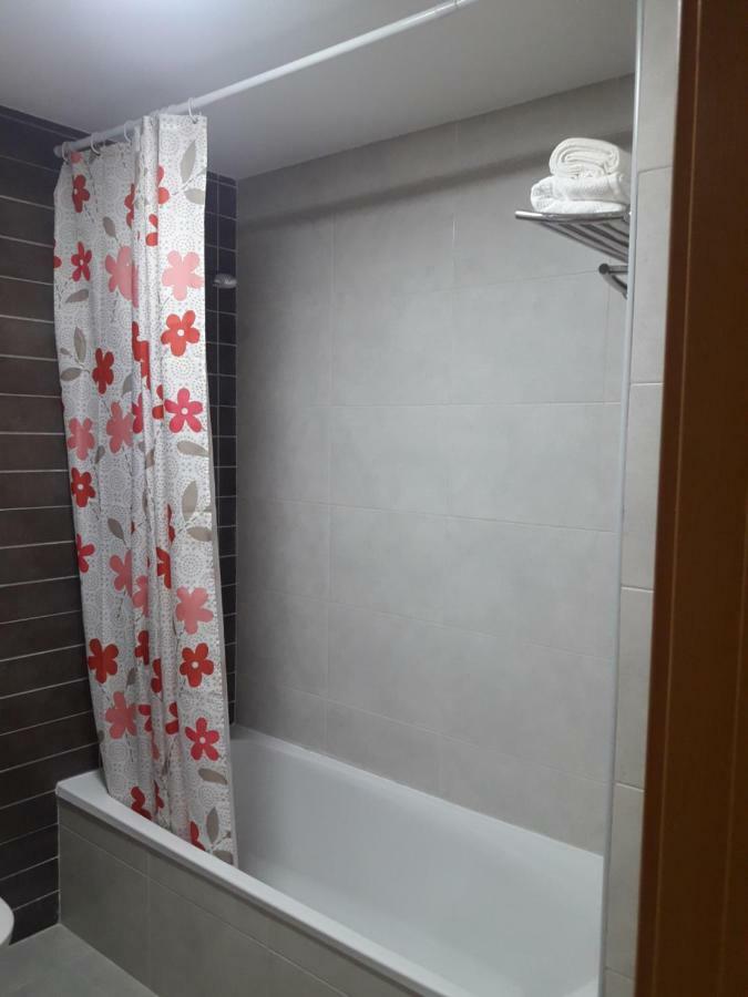 Appartamento Apartamento ÁTICO Valdepeñas Esterno foto
