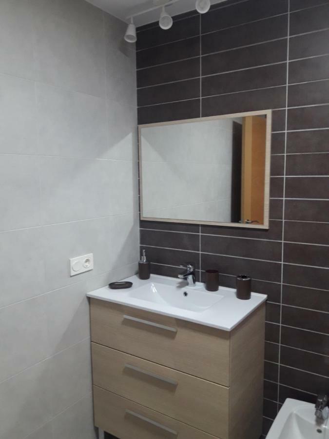 Appartamento Apartamento ÁTICO Valdepeñas Esterno foto