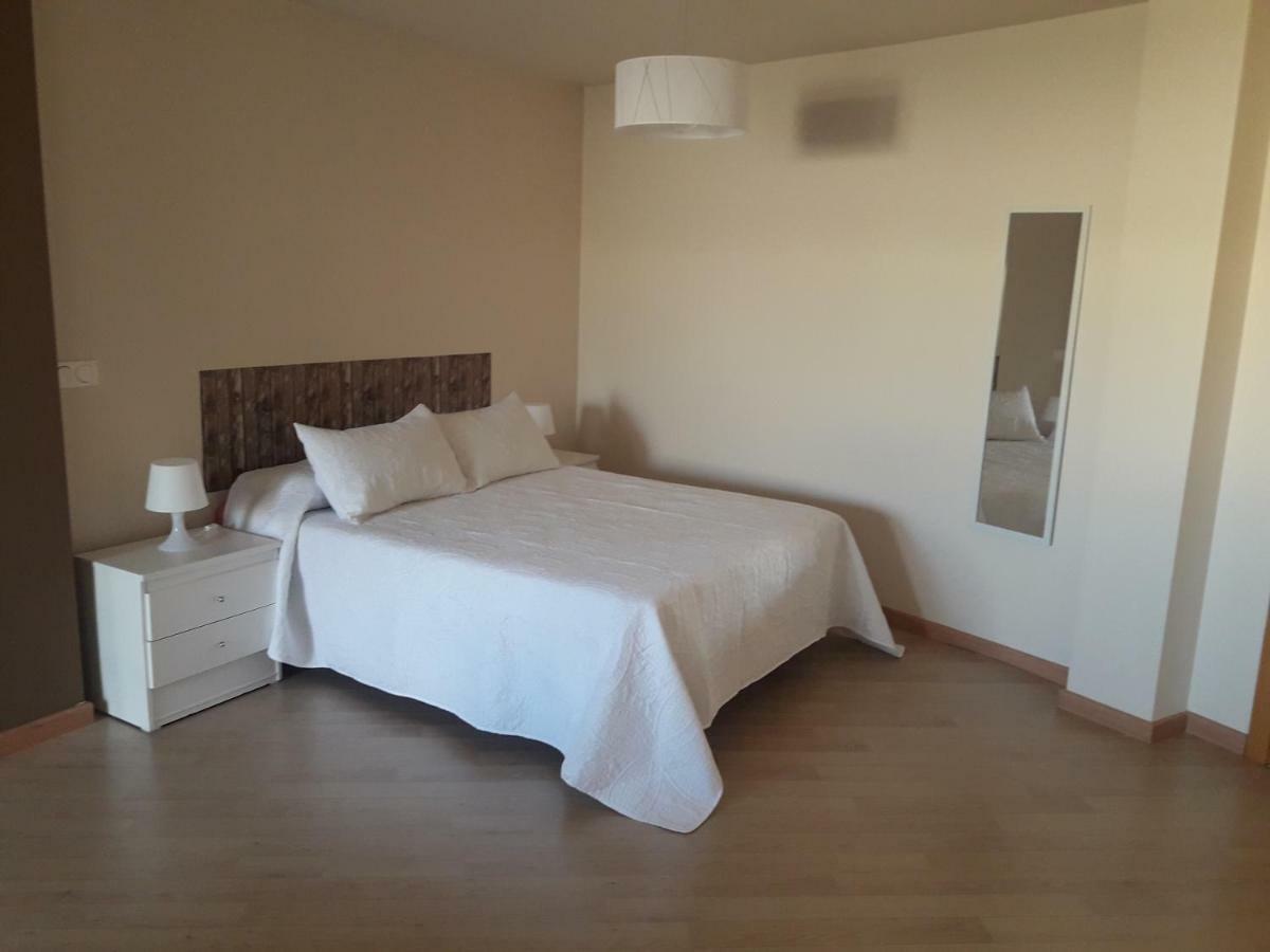 Appartamento Apartamento ÁTICO Valdepeñas Esterno foto