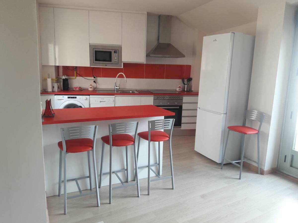 Appartamento Apartamento ÁTICO Valdepeñas Esterno foto
